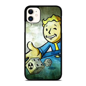 FALLOUT VAULT PIP BOY iPhone 11 Case Cover FALLOUT VAULT PIP BOY iPhone 11 Case Cover