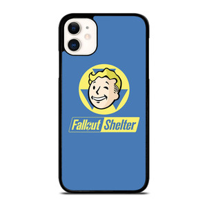 FALLOUT VAULT SHELTER iPhone 11 Case Cover