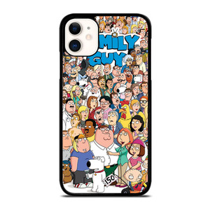 FAMILY GUY CHARACTER iPhone 11 Case Cover