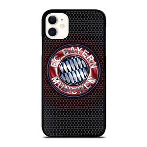 FC BAYERN MUNCHEN LOGO iPhone 11 Case Cover