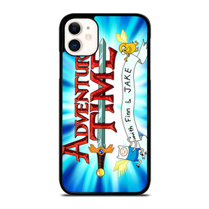FINN AND JAKE 1 iPhone 11 Case Cover