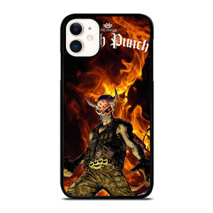 FIVE FINGER DEATH PUNCH FFDP BAND iPhone 11 Case Cover