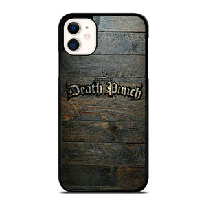 FIVE FINGER DEATH PUNCH iPhone 11 Case Cover