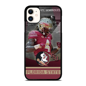 FLORIDA STATE FSU SEMINOLES iPhone 11 Case Cover