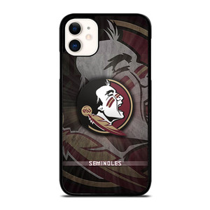 FLORIDA STATE SEMINOLES LOGO iPhone 11 Case Cover
