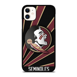 FLORIDA STATE SEMINOLES iPhone 11 Case Cover