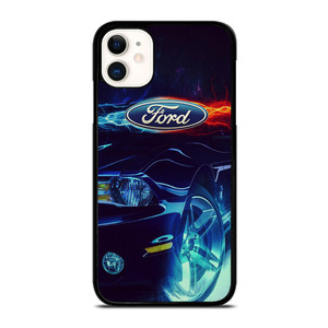 FORD CAR LOGO iPhone 11 Case Cover
