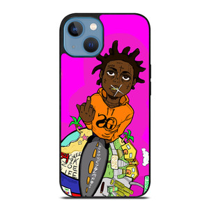 KODAK BLACK RAPPER ART iPhone 13 Case Cover KODAK BLACK RAPPER ART iPhone 13 Case Cover