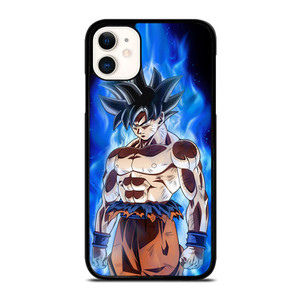 GOKU NEW FORM iPhone 11 Case Cover GOKU NEW FORM iPhone 11 Case Cover