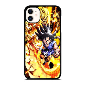 GOKU SHENRON 4 iPhone 11 Case Cover GOKU SHENRON 4 iPhone 11 Case Cover