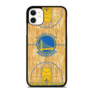 GOLDEN STATE WARRIORS COURT iPhone 11 Case Cover GOLDEN STATE WARRIORS COURT iPhone 11 Case Cover