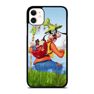GOOFY FISHING iPhone 11 Case Cover