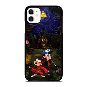 GRAVITY FALLS 1 iPhone 11 Case Cover