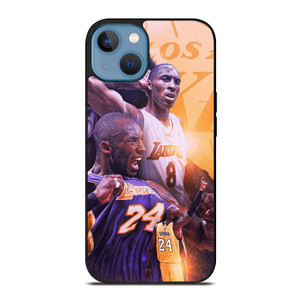 KOBE BRYANT LOVE LEGEND iPhone 13 Case Cover KOBE BRYANT LOVE LEGEND iPhone 13 Case Cover