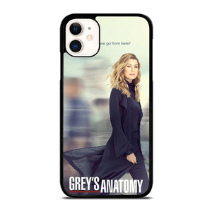 GREY'S ANATOMY DRAMA iPhone 11 Case Cover GREY'S ANATOMY DRAMA iPhone 11 Case Cover