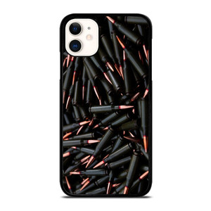GUN AMMO AMMUNITION 1 iPhone 11 Case Cover