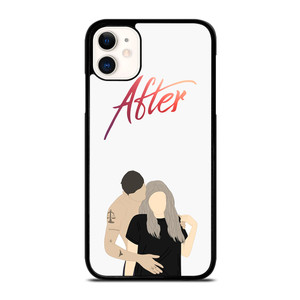 HARDIN SCOTT TESSA YOUNG iPhone 11 Case Cover