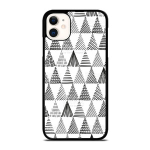 HERRINGBONE TRIANGLE iPhone 11 Case Cover