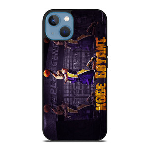 KOBE BRYANT 3 iPhone 13 Case Cover