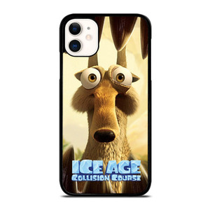 ICE AGE SCRAT iPhone 11 Case Cover