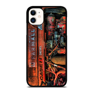 INTERNATIONAL HARVESTER MACHINE iPhone 11 Case Cover