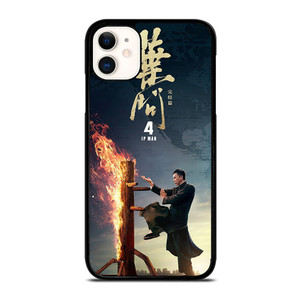IP MAN THE FINAL iPhone 11 Case Cover