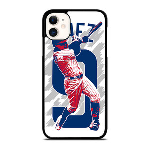JAVIER BAEZ 9 THE CUBS iPhone 11 Case Cover