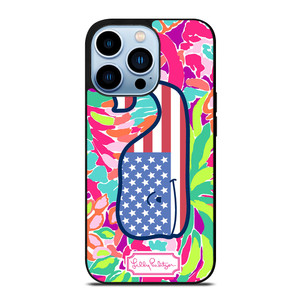LILLY PULITZER 2 iPhone 13 Pro Max Case Cover