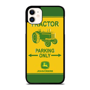 JOHN DEERE OLD TRACTOR iPhone 11 Case Cover JOHN DEERE OLD TRACTOR iPhone 11 Case Cover