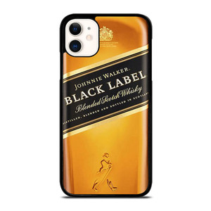 JOHNNIE WALKER BEER iPhone 11 Case Cover