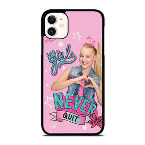 JOJO SIWA iPhone 11 Case Cover