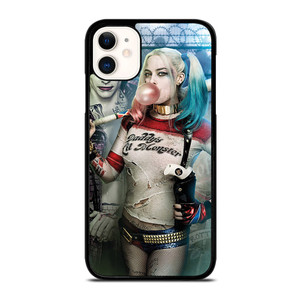 JOKER HARLEY QUINN 1 iPhone 11 Case Cover