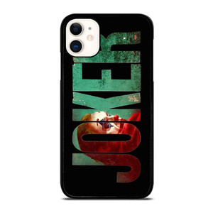 JOKER WORD 2 iPhone 11 Case Cover