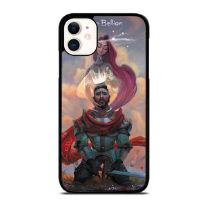 JON BELLION ART 1 iPhone 11 Case Cover