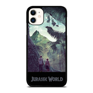 JURASSIC WORLD 2 iPhone 11 Case Cover JURASSIC WORLD 2 iPhone 11 Case Cover