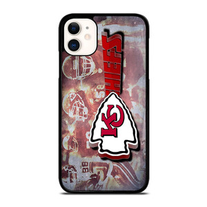 KANSAS CITY CHIEFS 1 iPhone 11 Case Cover