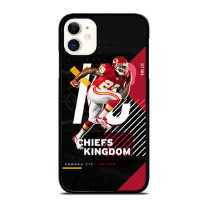KANSAS CITY CHIEFS 2 iPhone 11 Case Cover