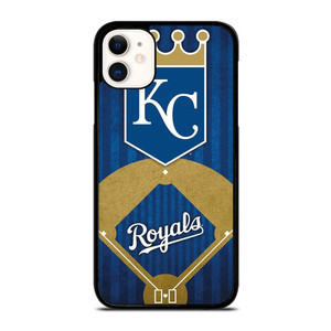KANSAS CITY ROYALS FIELD iPhone 11 Case Cover