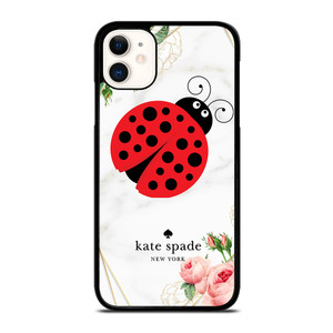 KATE SPADE LADYBUG 2 iPhone 11 Case Cover