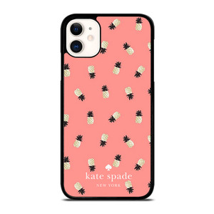 KATE SPADE PINEAPPLE 1 iPhone 11 Case Cover