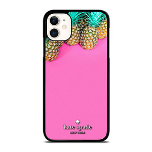 KATE SPADE PINEAPPLE 2 iPhone 11 Case Cover