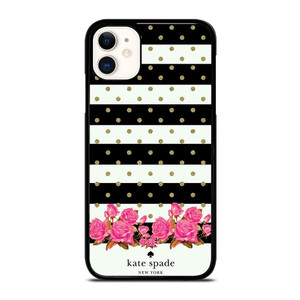 KATE SPADE POLKADOT iPhone 11 Case Cover