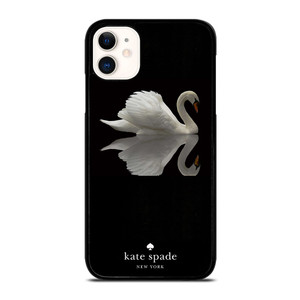 KATE SPADE SWAN 1 iPhone 11 Case Cover