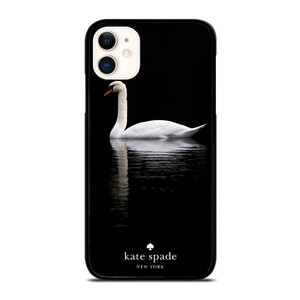 KATE SPADE SWAN 2 iPhone 11 Case Cover