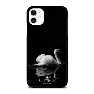 KATE SPADE SWAN LAKE iPhone 11 Case Cover