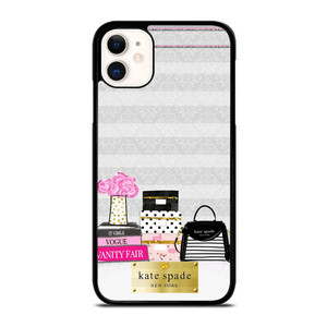 KATE SPADE TOTE BAG iPhone 11 Case Cover