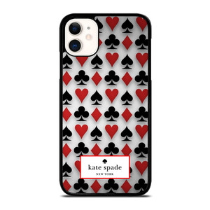 KATE SPADE TOTE DIAMOND iPhone 11 Case Cover