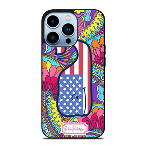 LILLY PULITZER 1 iPhone 13 Pro Max Case Cover