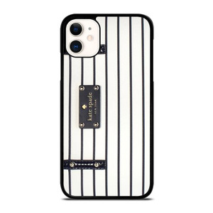 KATE SPADE TOTE STRIPE iPhone 11 Case Cover