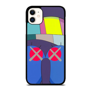 KAWS UPS AND DOWNS iPhone 11 Case Cover